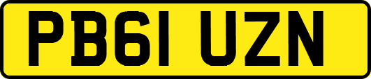 PB61UZN
