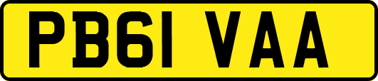 PB61VAA