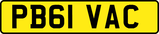 PB61VAC