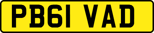 PB61VAD