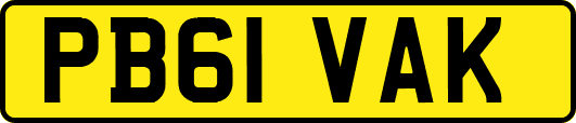 PB61VAK