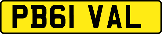 PB61VAL