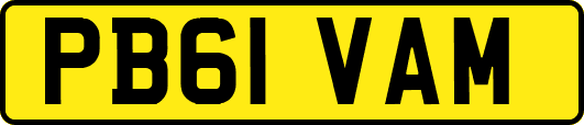 PB61VAM