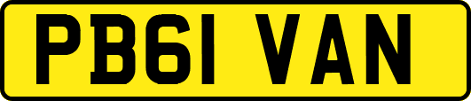 PB61VAN