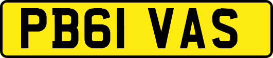 PB61VAS