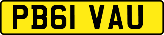 PB61VAU