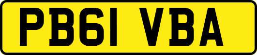 PB61VBA