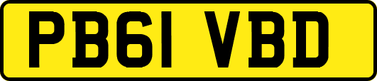 PB61VBD