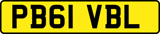 PB61VBL