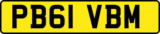 PB61VBM