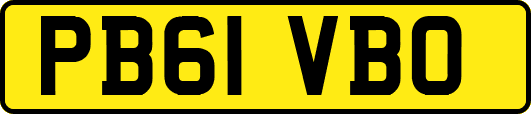 PB61VBO