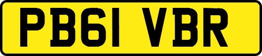 PB61VBR