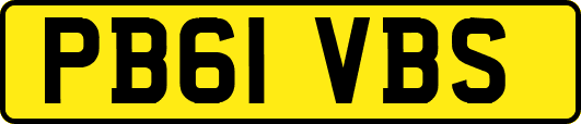 PB61VBS