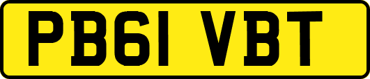 PB61VBT