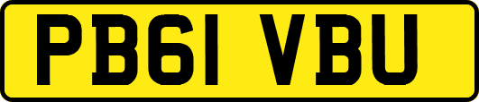 PB61VBU