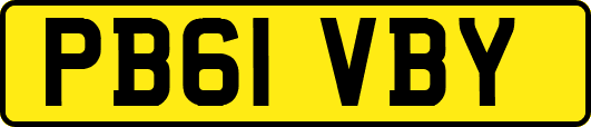 PB61VBY