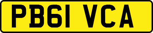 PB61VCA
