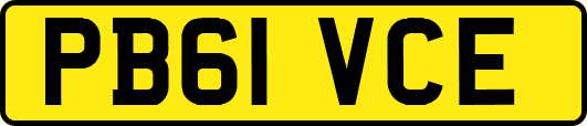 PB61VCE