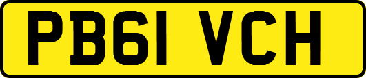 PB61VCH