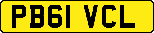 PB61VCL