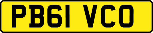 PB61VCO