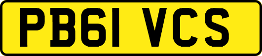 PB61VCS