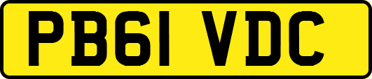 PB61VDC