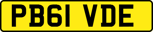 PB61VDE