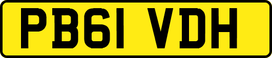 PB61VDH