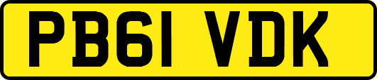 PB61VDK