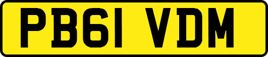 PB61VDM