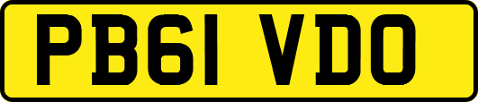 PB61VDO