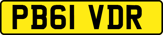 PB61VDR