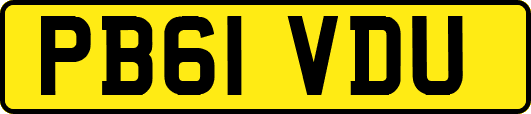 PB61VDU