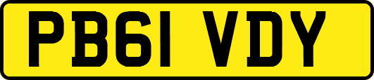 PB61VDY