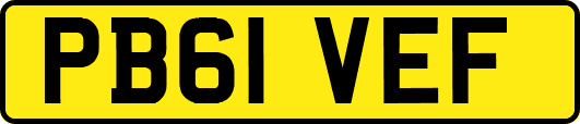 PB61VEF