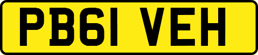 PB61VEH