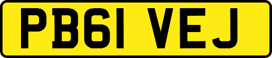 PB61VEJ