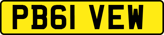PB61VEW