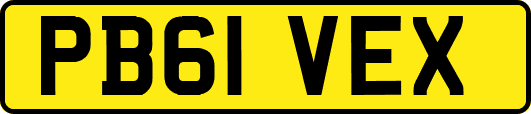 PB61VEX