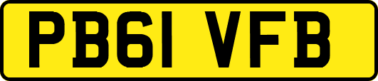 PB61VFB