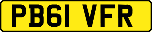 PB61VFR