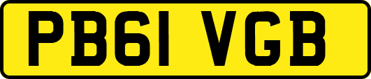 PB61VGB