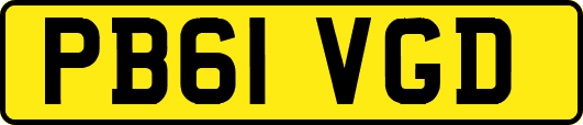 PB61VGD