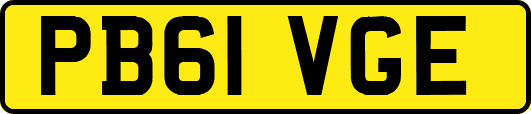 PB61VGE