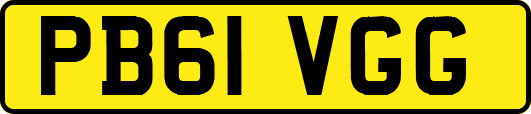 PB61VGG