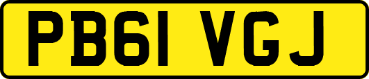 PB61VGJ