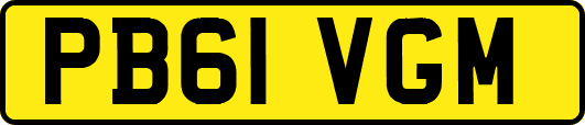 PB61VGM