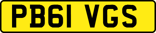 PB61VGS