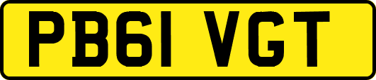 PB61VGT
